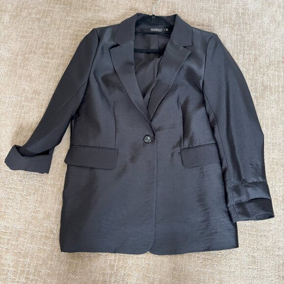 Soaked in Luxury St. Jacinta Blazer - Picture 7 of 10